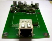 PCB projects, elements assembly